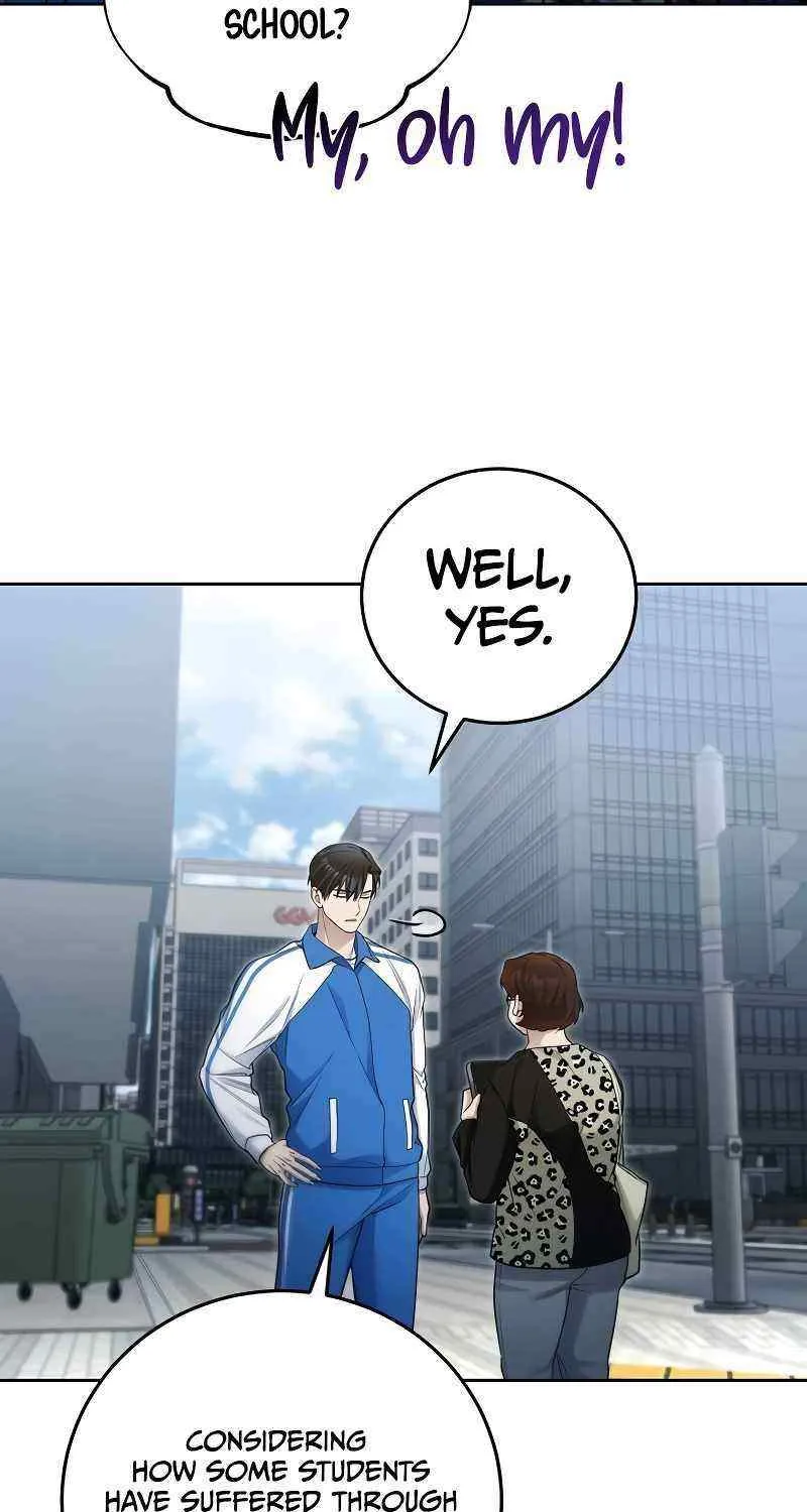 Read For My Own Good chapter 19 image 73 on Lezhin