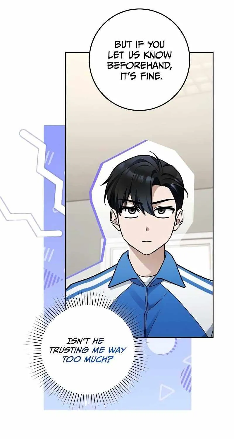 Read For My Own Good chapter 20 image 11 on Lezhin