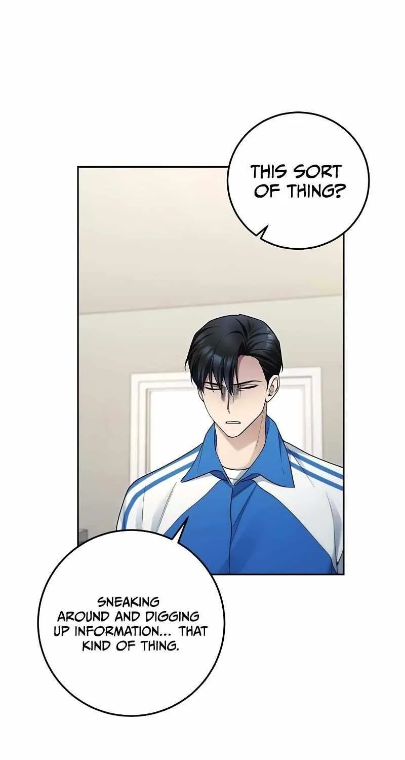 Read For My Own Good chapter 20 image 14 on Lezhin