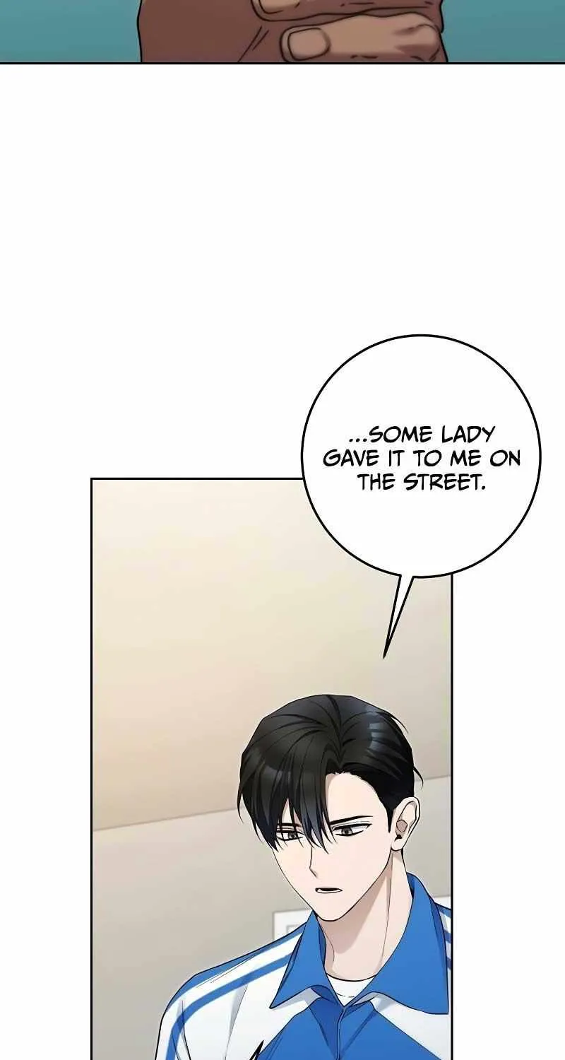 Read For My Own Good chapter 20 image 2 on Lezhin