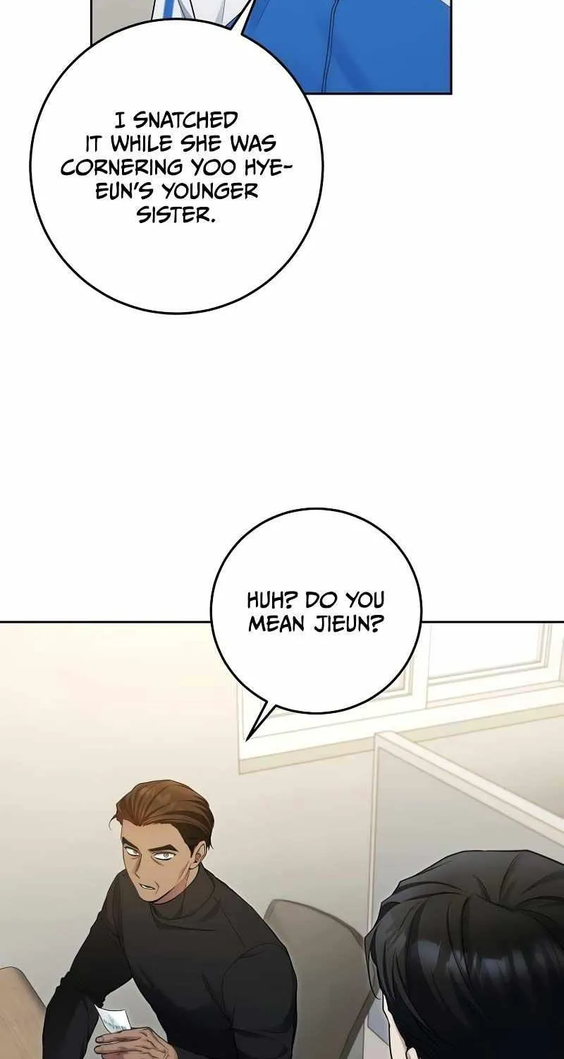 Read For My Own Good chapter 20 image 3 on Lezhin