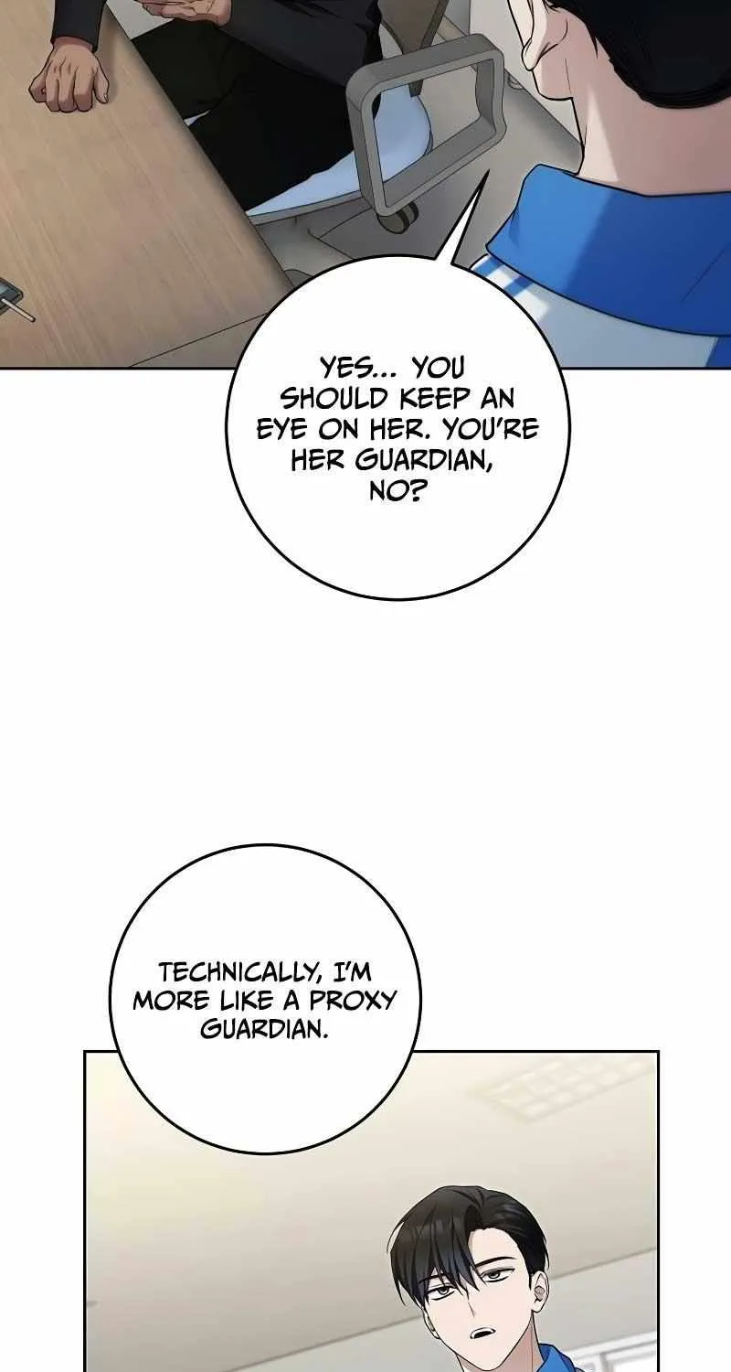 Read For My Own Good chapter 20 image 4 on Lezhin