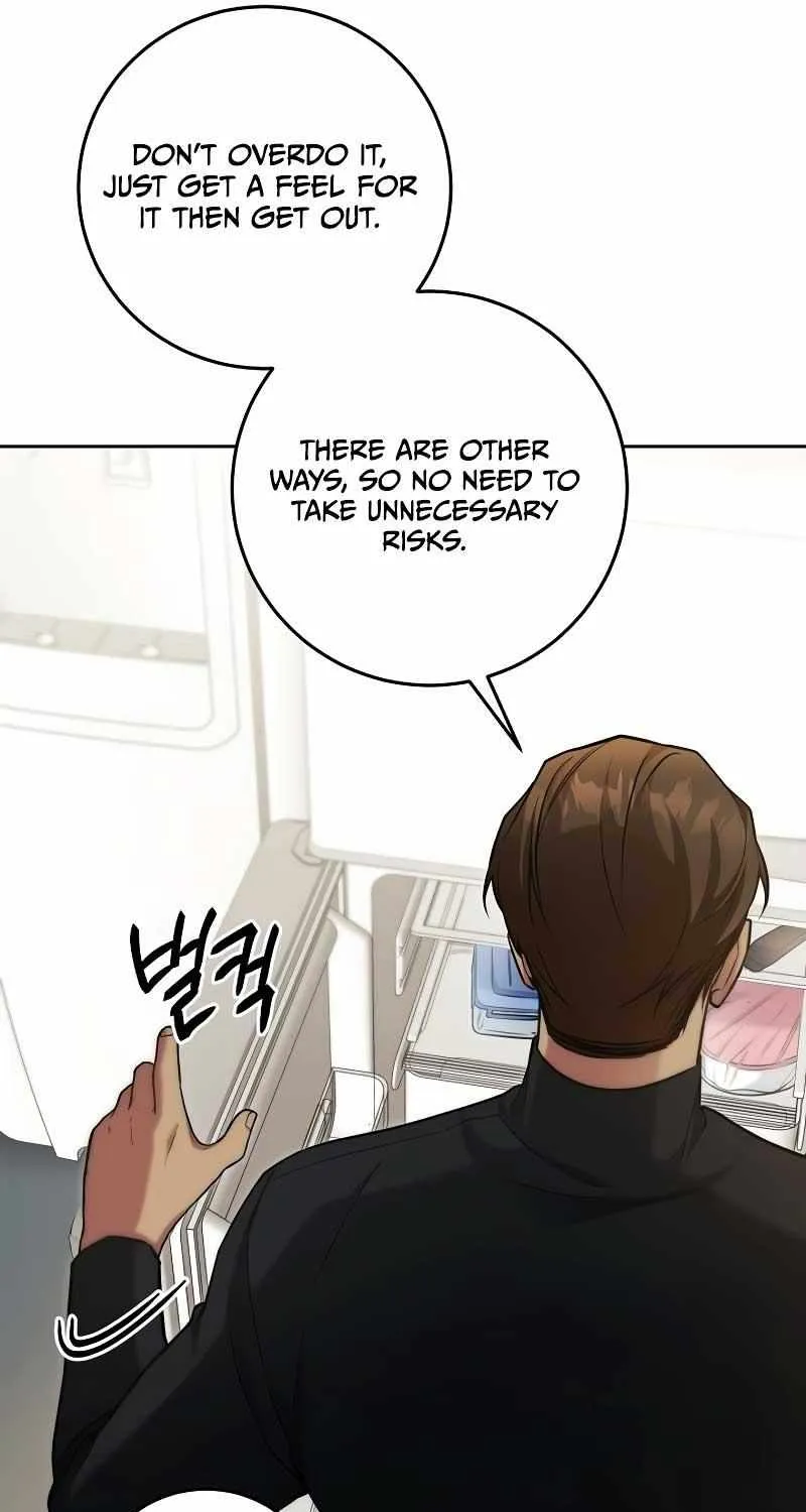 Read For My Own Good chapter 20 image 40 on Lezhin