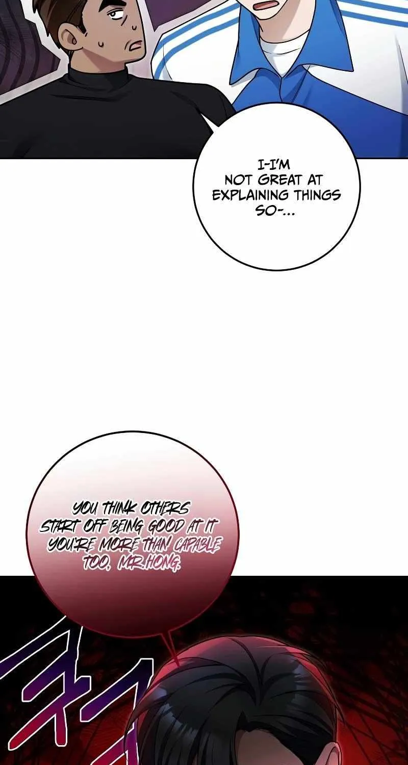 Read For My Own Good chapter 20 image 46 on Lezhin