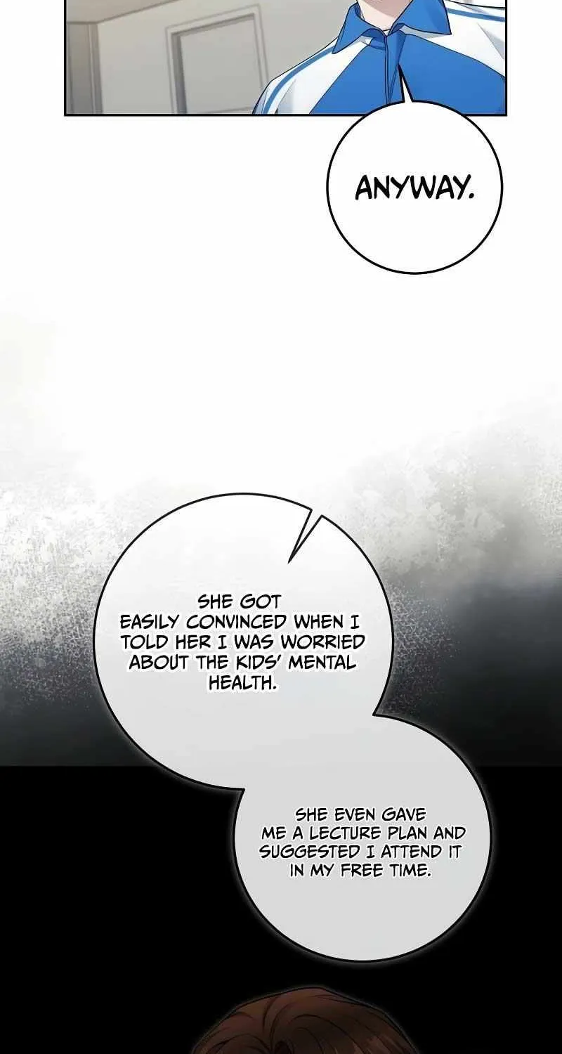 Read For My Own Good chapter 20 image 5 on Lezhin