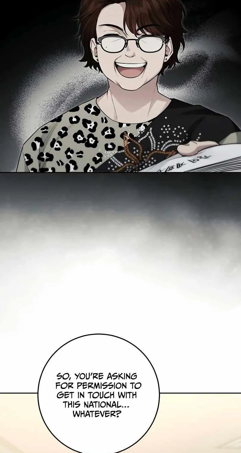 Read For My Own Good chapter 20 image 6 on Lezhin