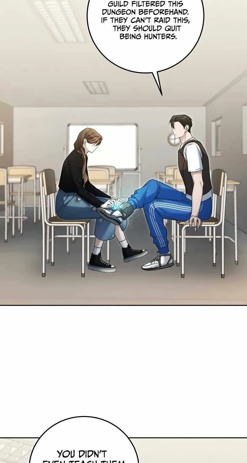 Read For My Own Good chapter 20 image 64 on Lezhin
