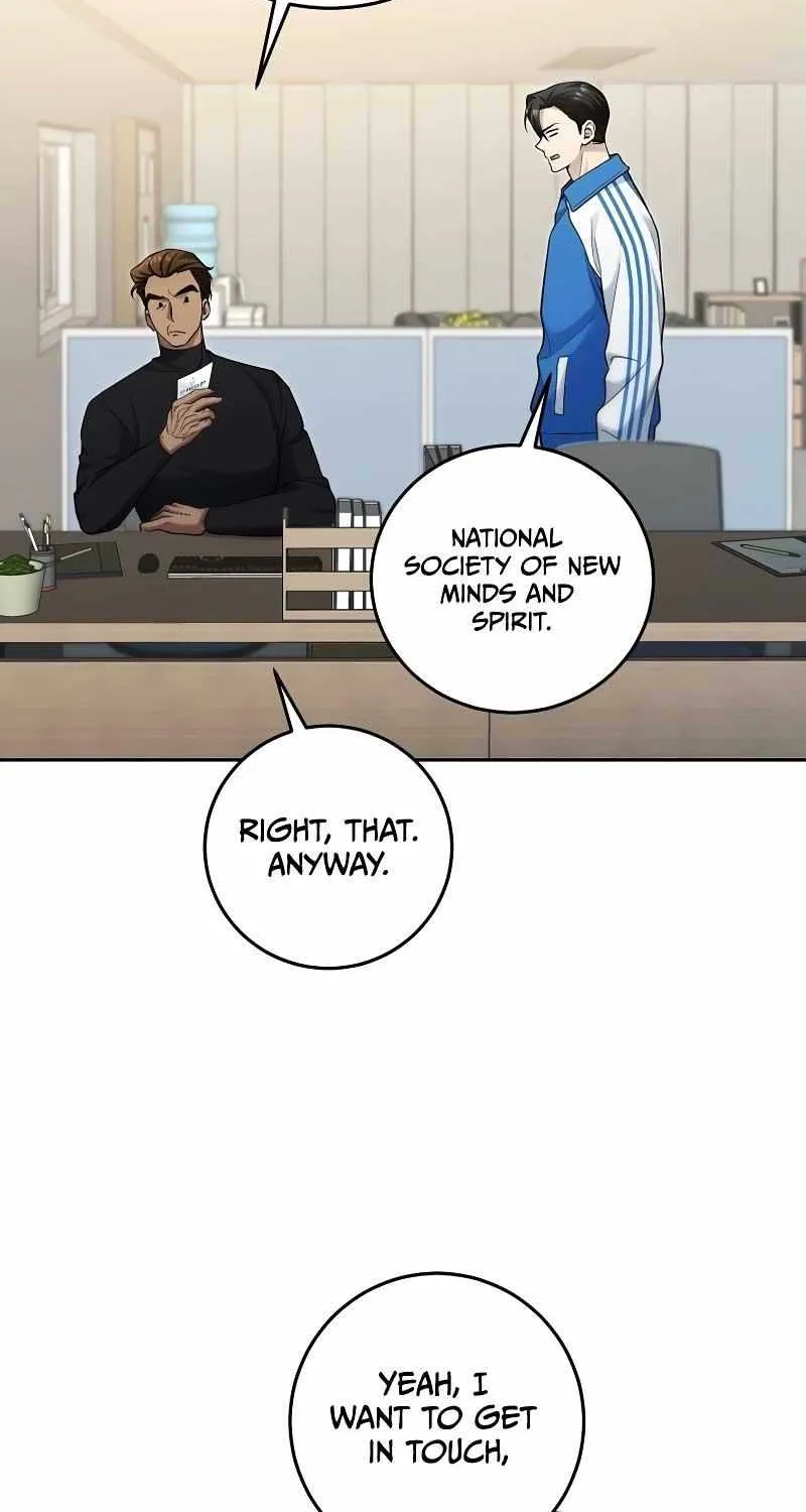 Read For My Own Good chapter 20 image 7 on Lezhin
