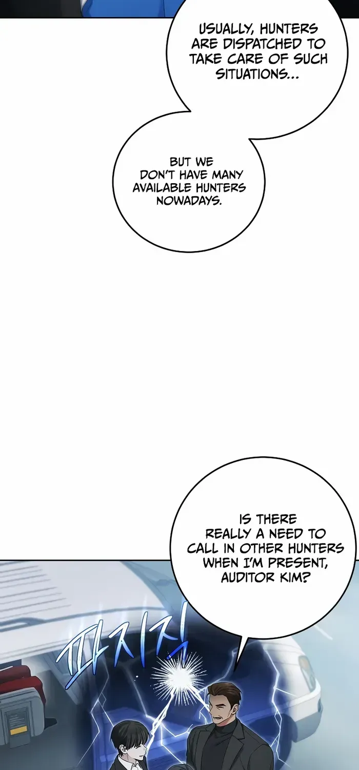 Read For My Own Good chapter 21 image 16 on Lezhin