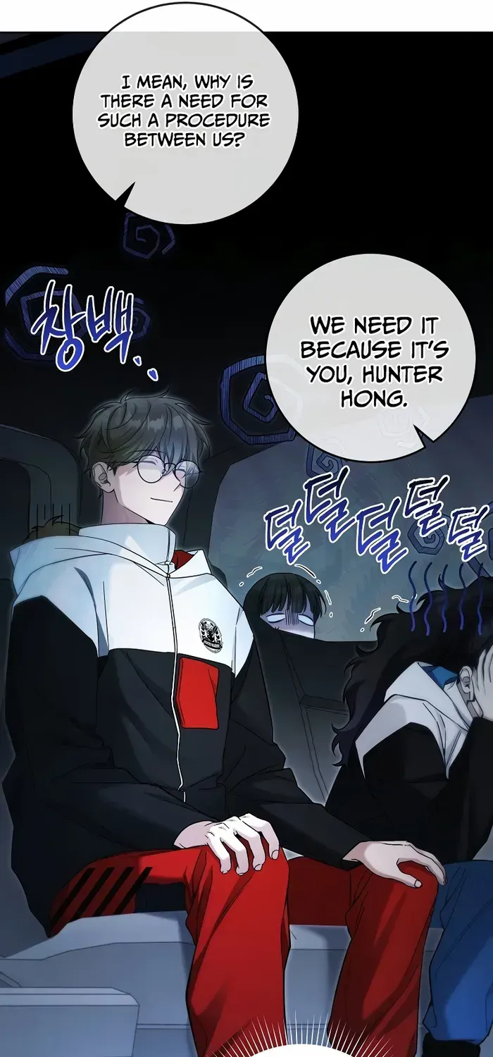 Read For My Own Good chapter 21 image 18 on Lezhin