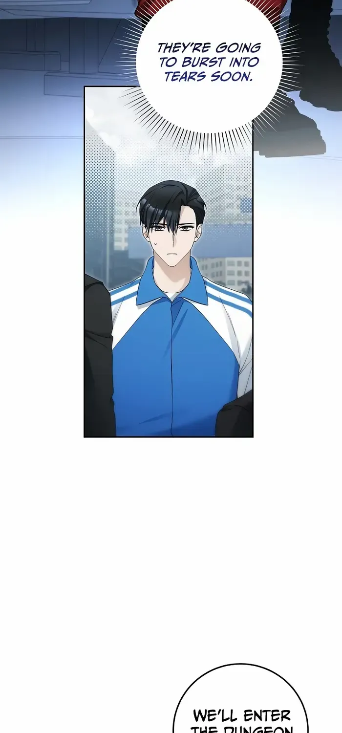 Read For My Own Good chapter 21 image 19 on Lezhin
