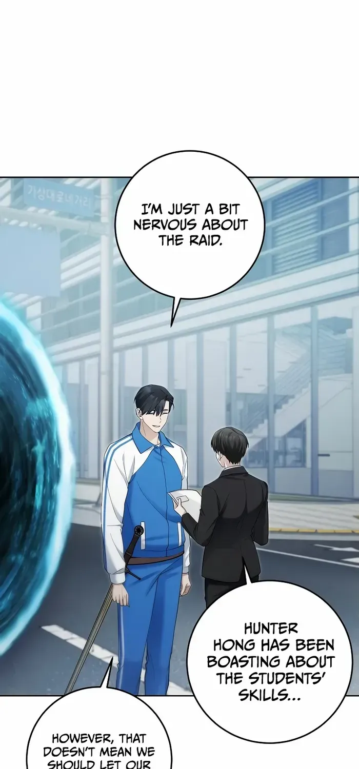 Read For My Own Good chapter 21 image 8 on Lezhin