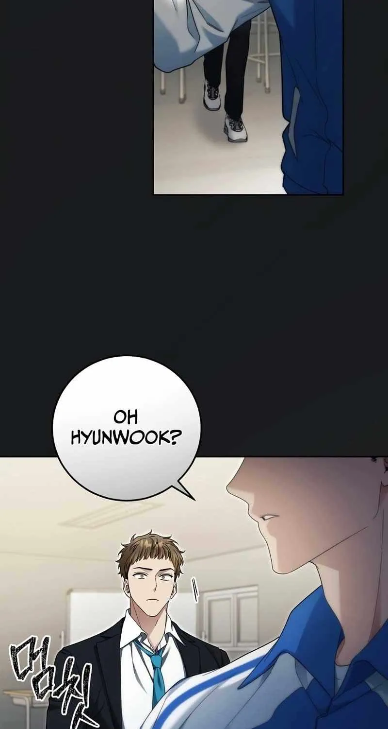 Read For My Own Good chapter 22 image 17 on Lezhin