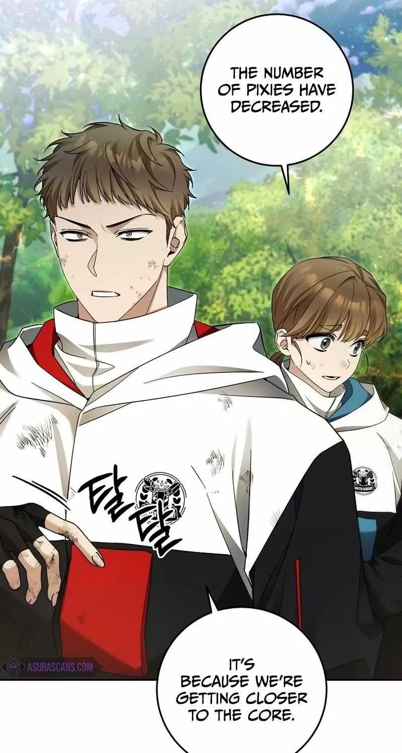 Read For My Own Good chapter 22 image 25 on Lezhin