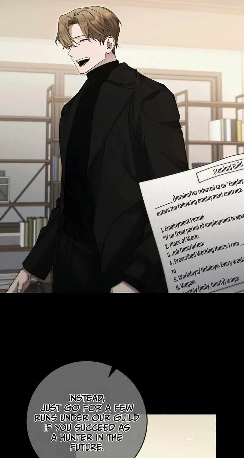 Read For My Own Good chapter 22 image 9 on Lezhin