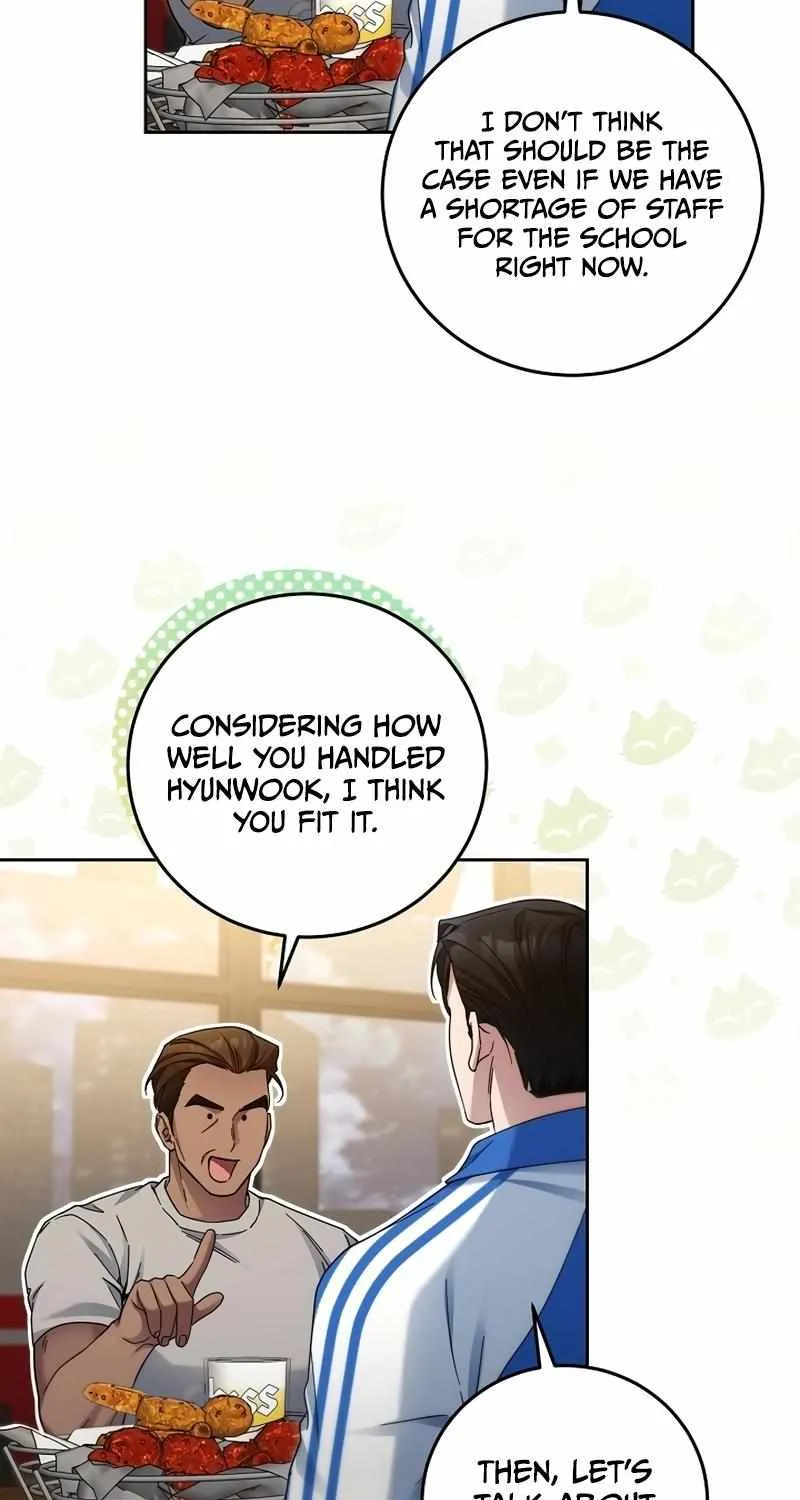 Read For My Own Good chapter 24 image 36 on Lezhin