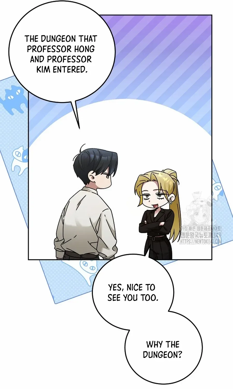 Read For My Own Good chapter 26.2 image 16 on Lezhin
