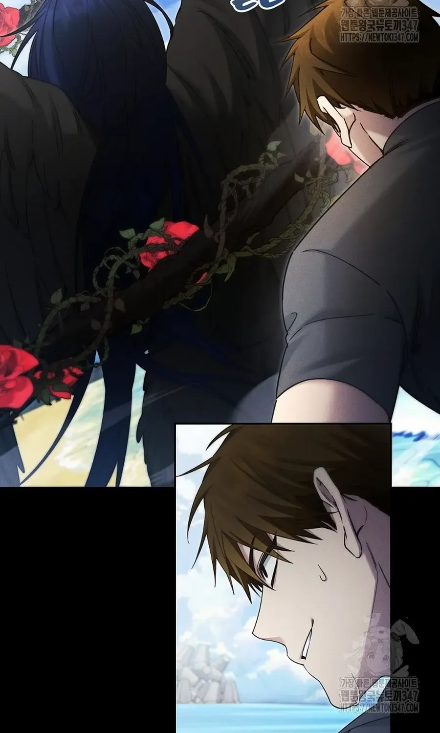 Read For My Own Good chapter 26.3 image 5 on Lezhin