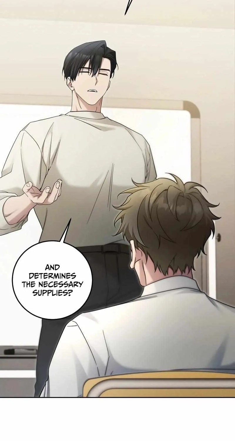Read For My Own Good chapter 26 image 19 on Lezhin