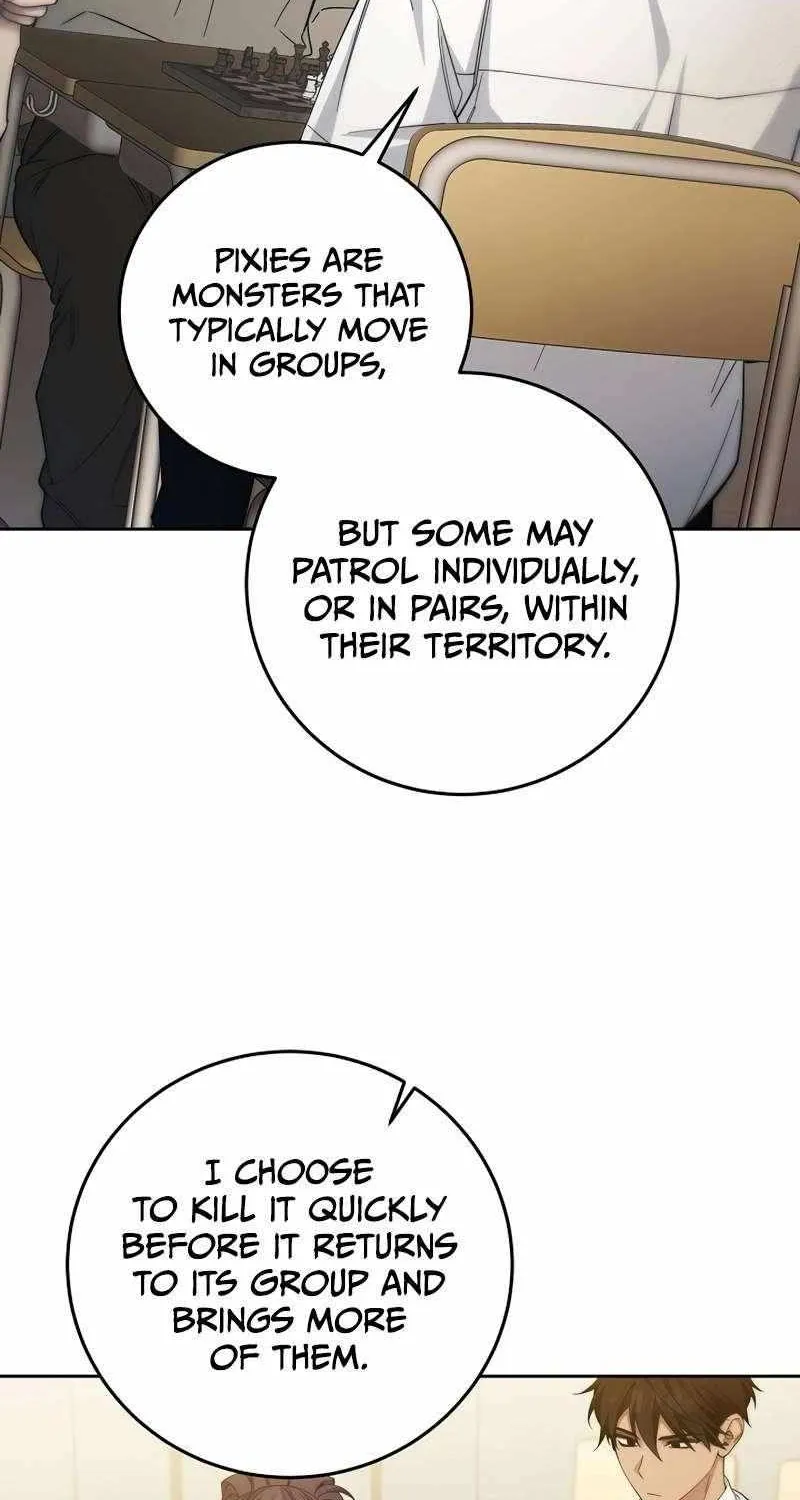 Read For My Own Good chapter 27 image 16 on Lezhin