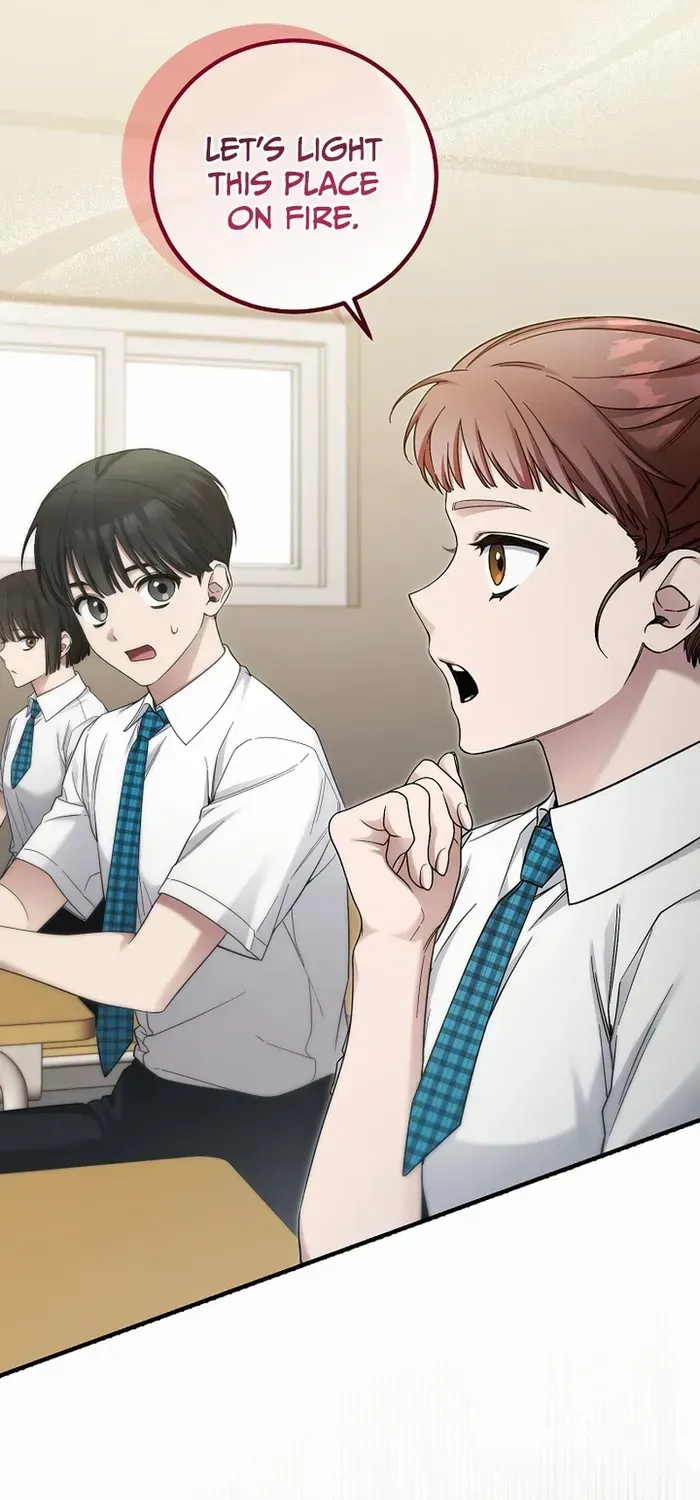 Read For My Own Good chapter 28 image 11 on Lezhin