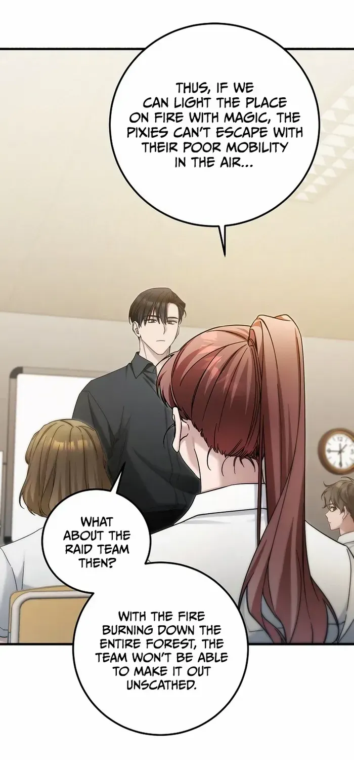 Read For My Own Good chapter 28 image 14 on Lezhin