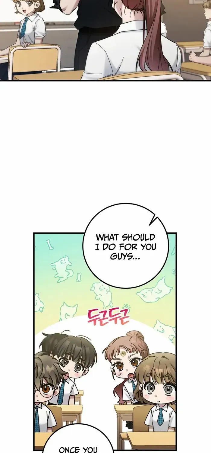 Read For My Own Good chapter 28 image 21 on Lezhin