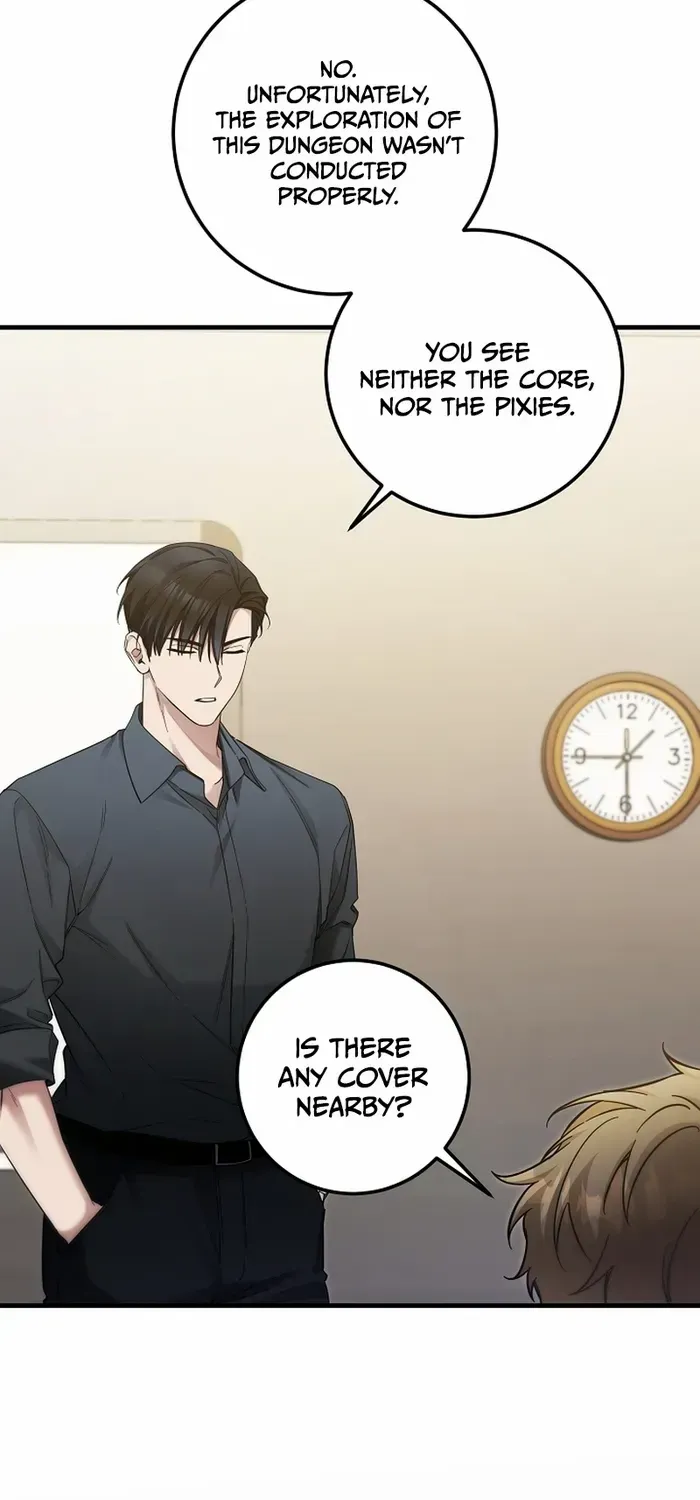 Read For My Own Good chapter 28 image 6 on Lezhin