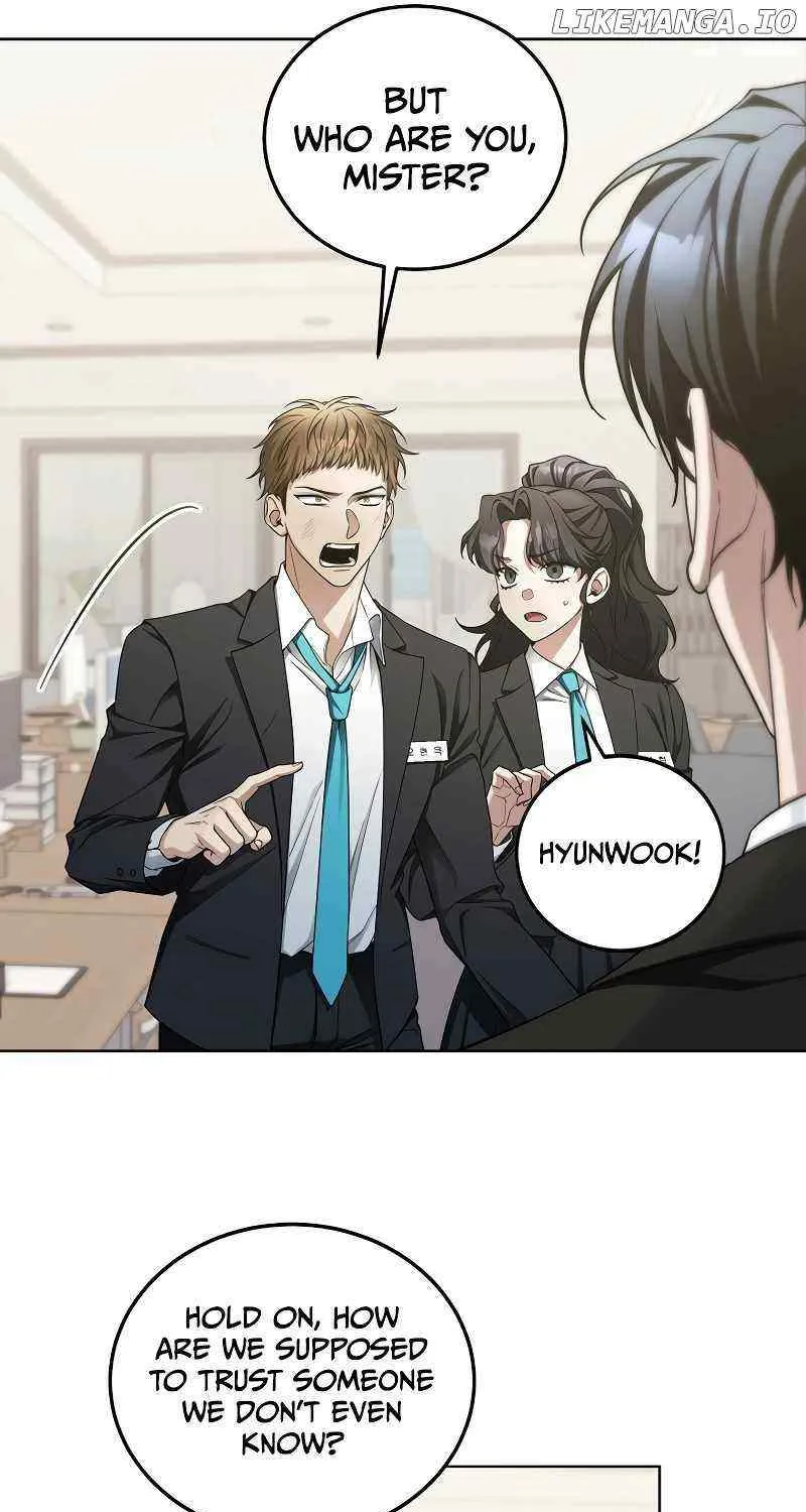 Read For My Own Good chapter 3 image 22 on Lezhin
