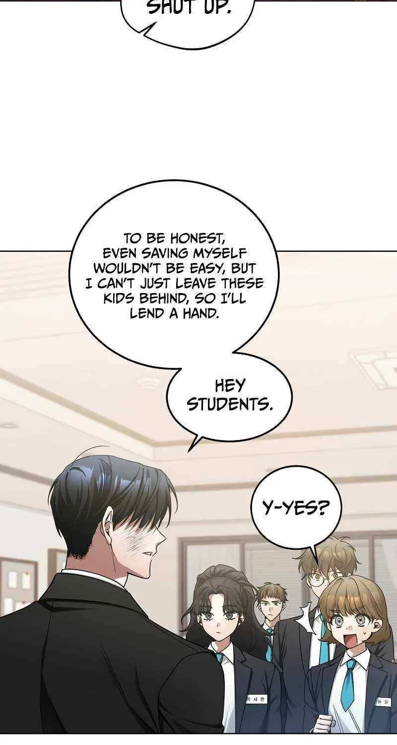 Read For My Own Good chapter 3 image 37 on Lezhin