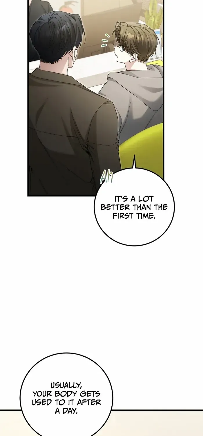 Read For My Own Good chapter 30 image 20 on Lezhin