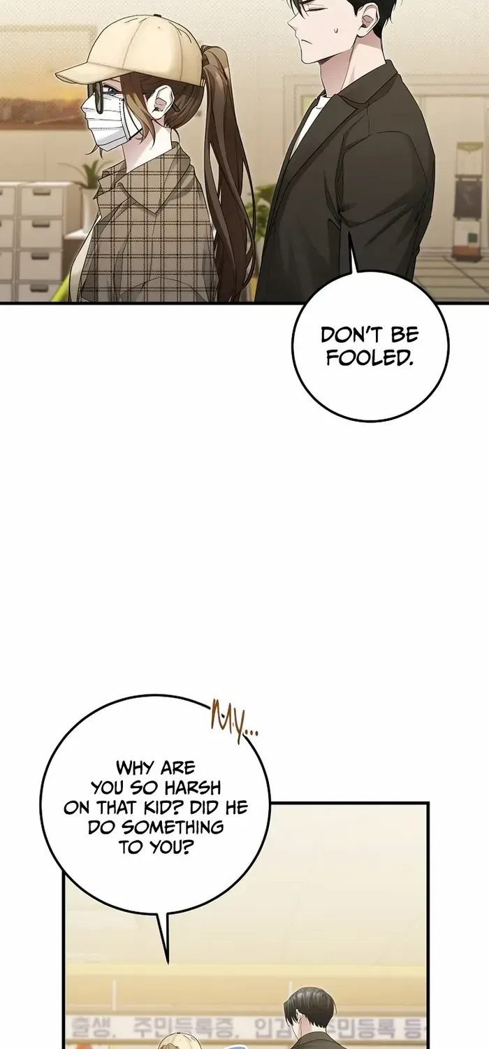 Read For My Own Good chapter 30 image 25 on Lezhin