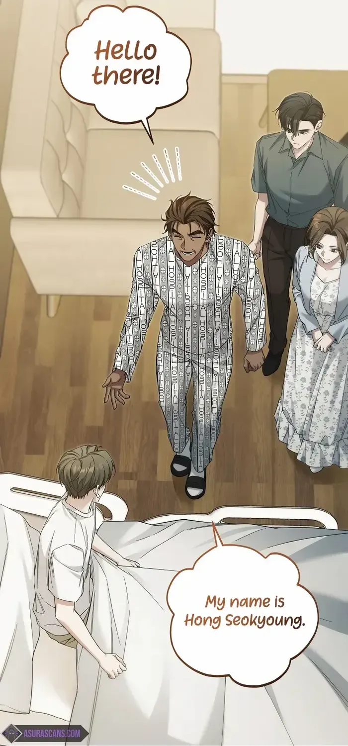 Read For My Own Good chapter 33 image 16 on Lezhin