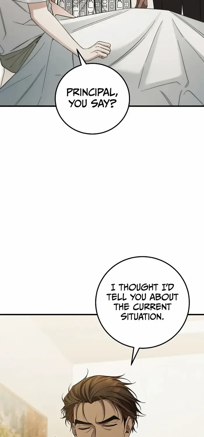 Read For My Own Good chapter 33 image 19 on Lezhin