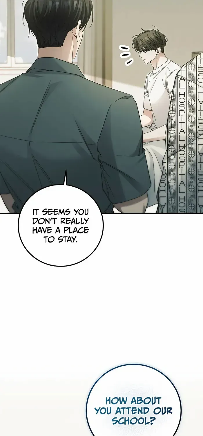 Read For My Own Good chapter 33 image 31 on Lezhin