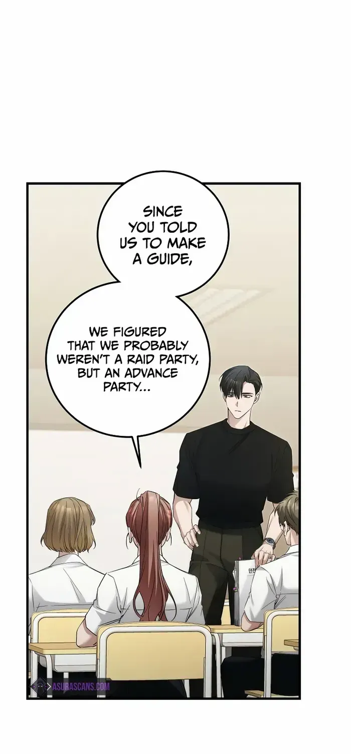 Read For My Own Good chapter 33 image 42 on Lezhin