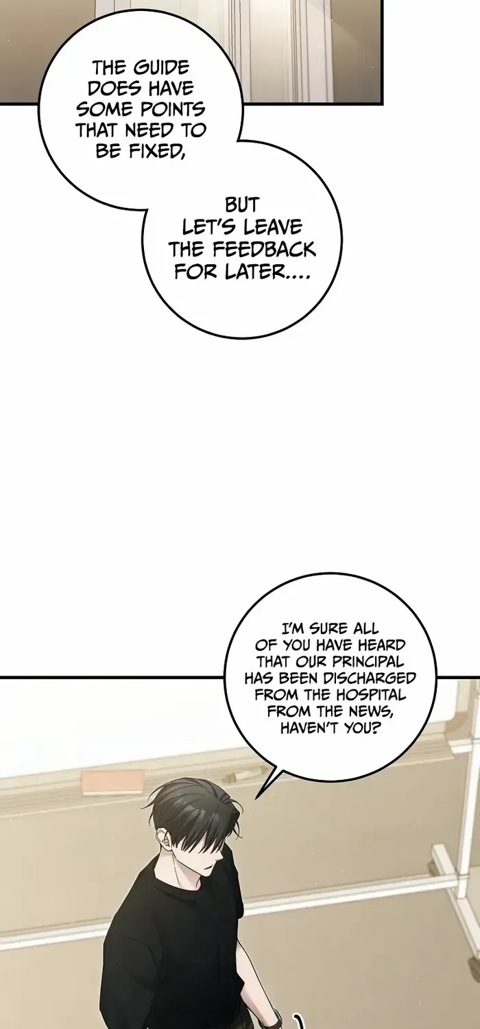 Read For My Own Good chapter 33 image 59 on Lezhin