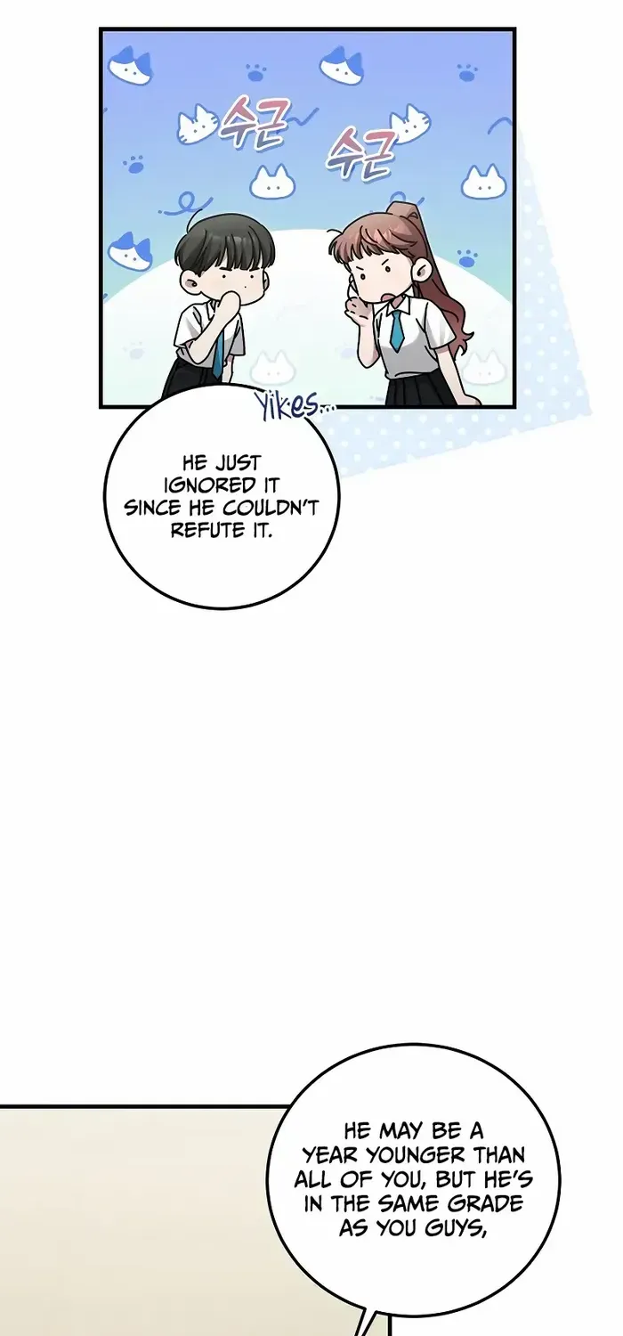 Read For My Own Good chapter 33 image 67 on Lezhin