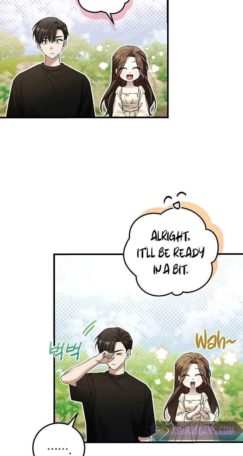 Read For My Own Good chapter 34 image 10 on Lezhin