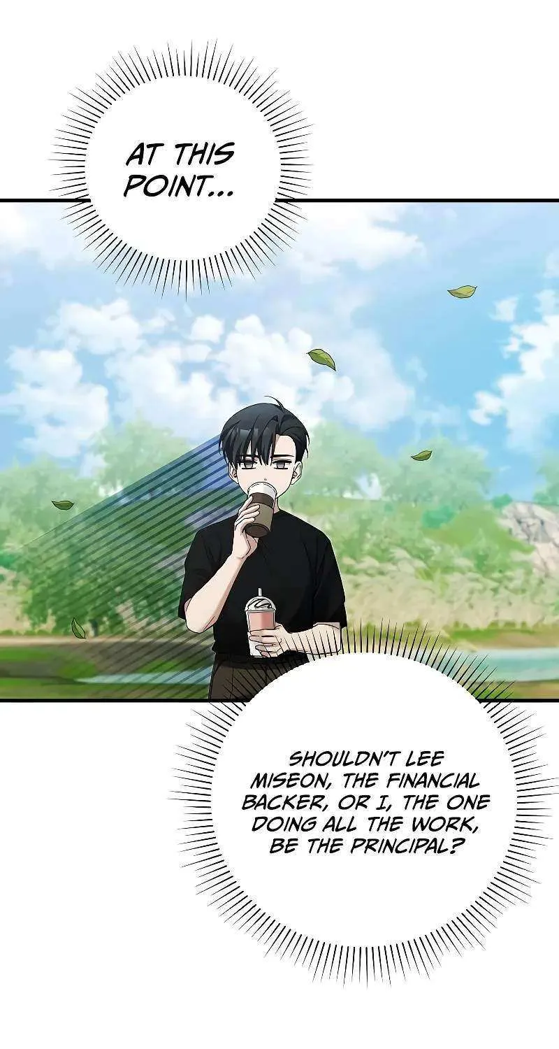 Read For My Own Good chapter 34 image 24 on Lezhin