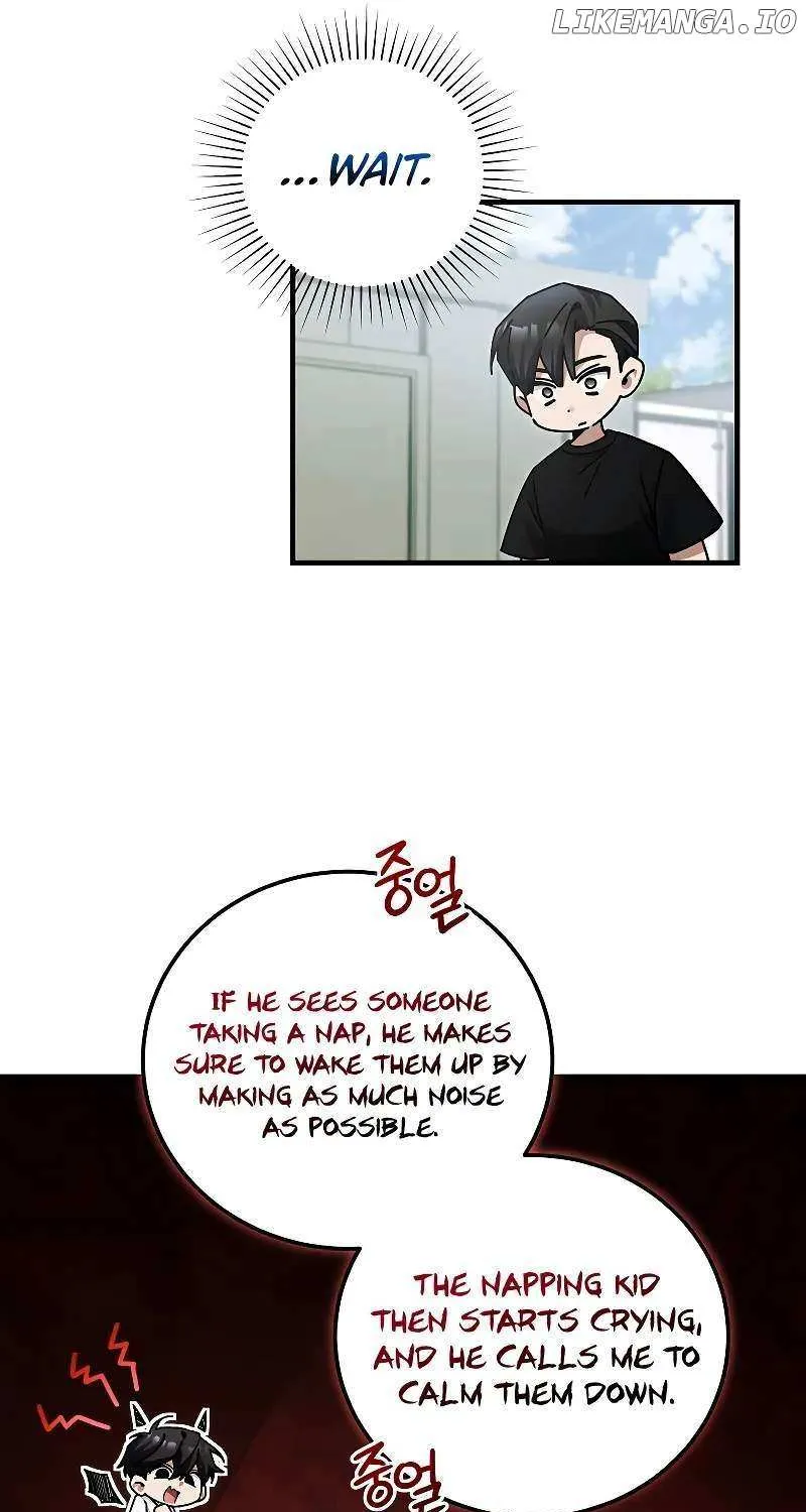Read For My Own Good chapter 34 image 41 on Lezhin