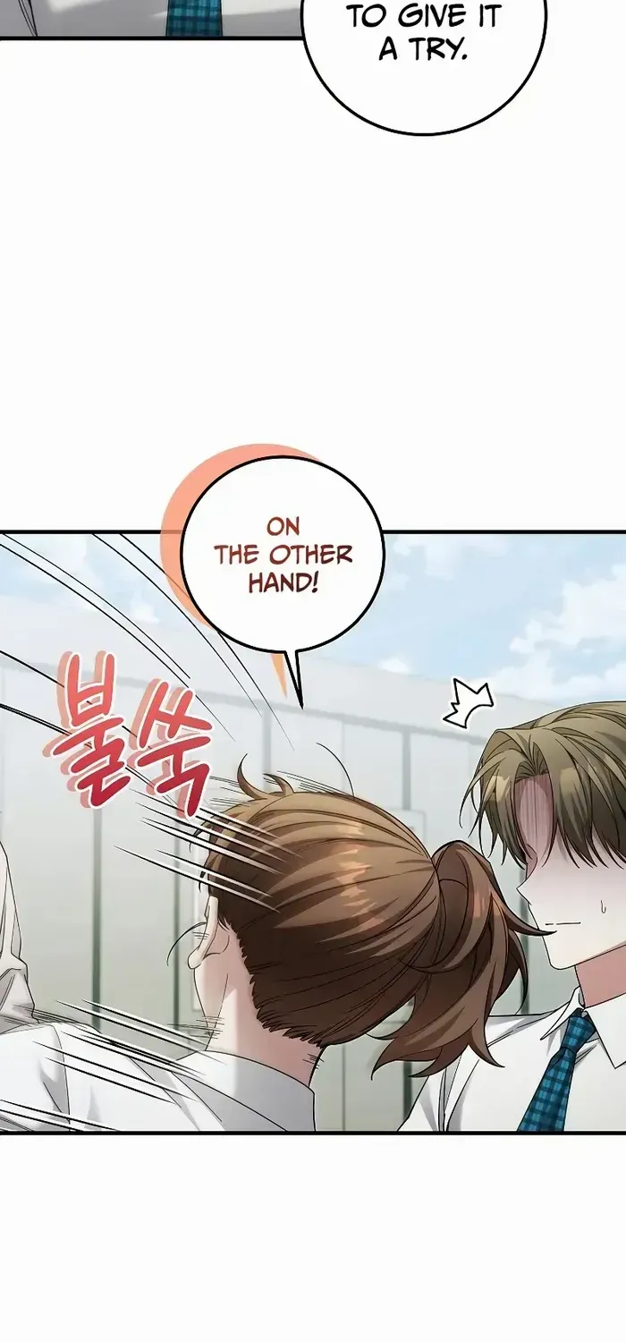 Read For My Own Good chapter 35 image 13 on Lezhin