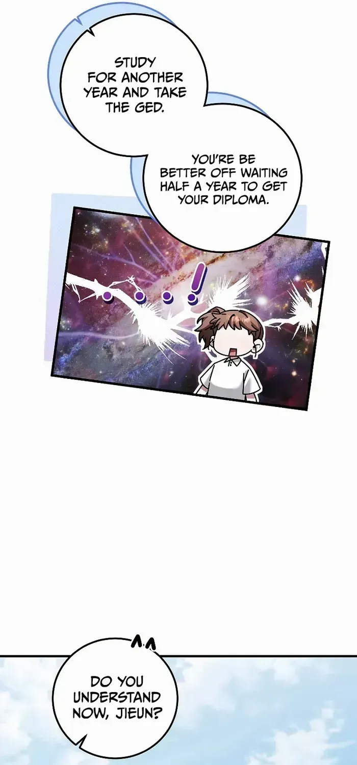 Read For My Own Good chapter 35 image 18 on Lezhin