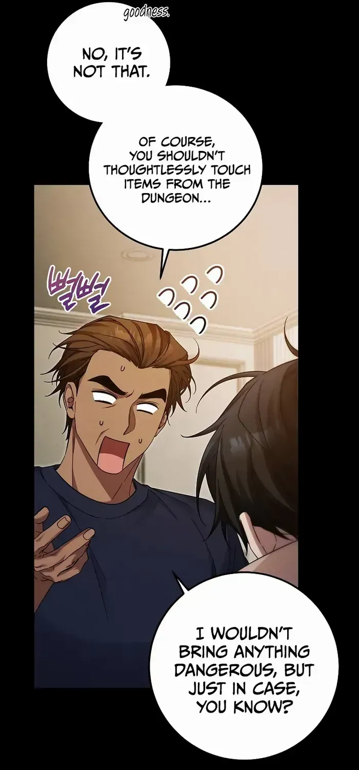 Read For My Own Good chapter 35 image 35 on Lezhin