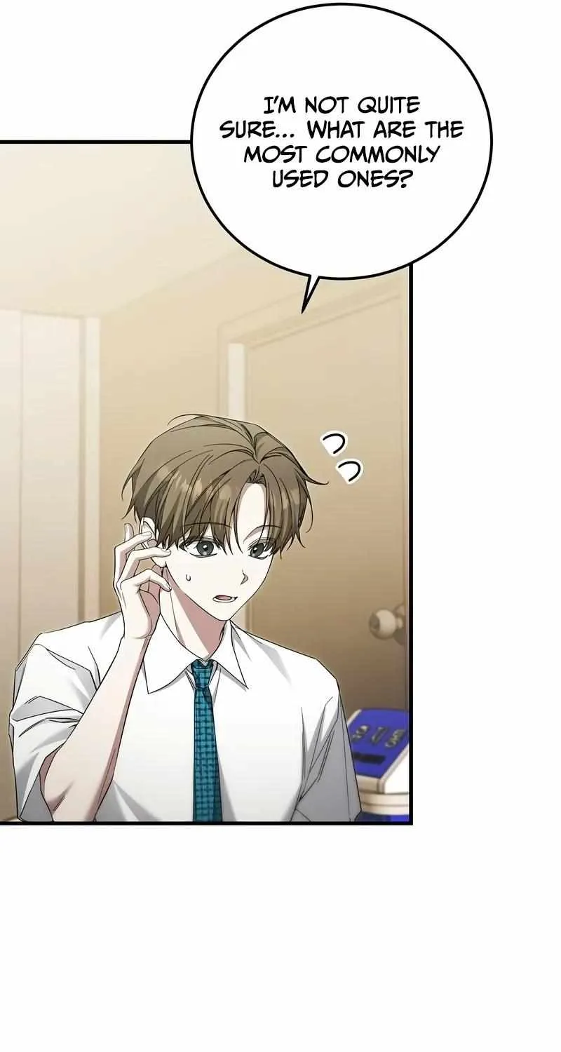 Read For My Own Good chapter 36 image 11 on Lezhin