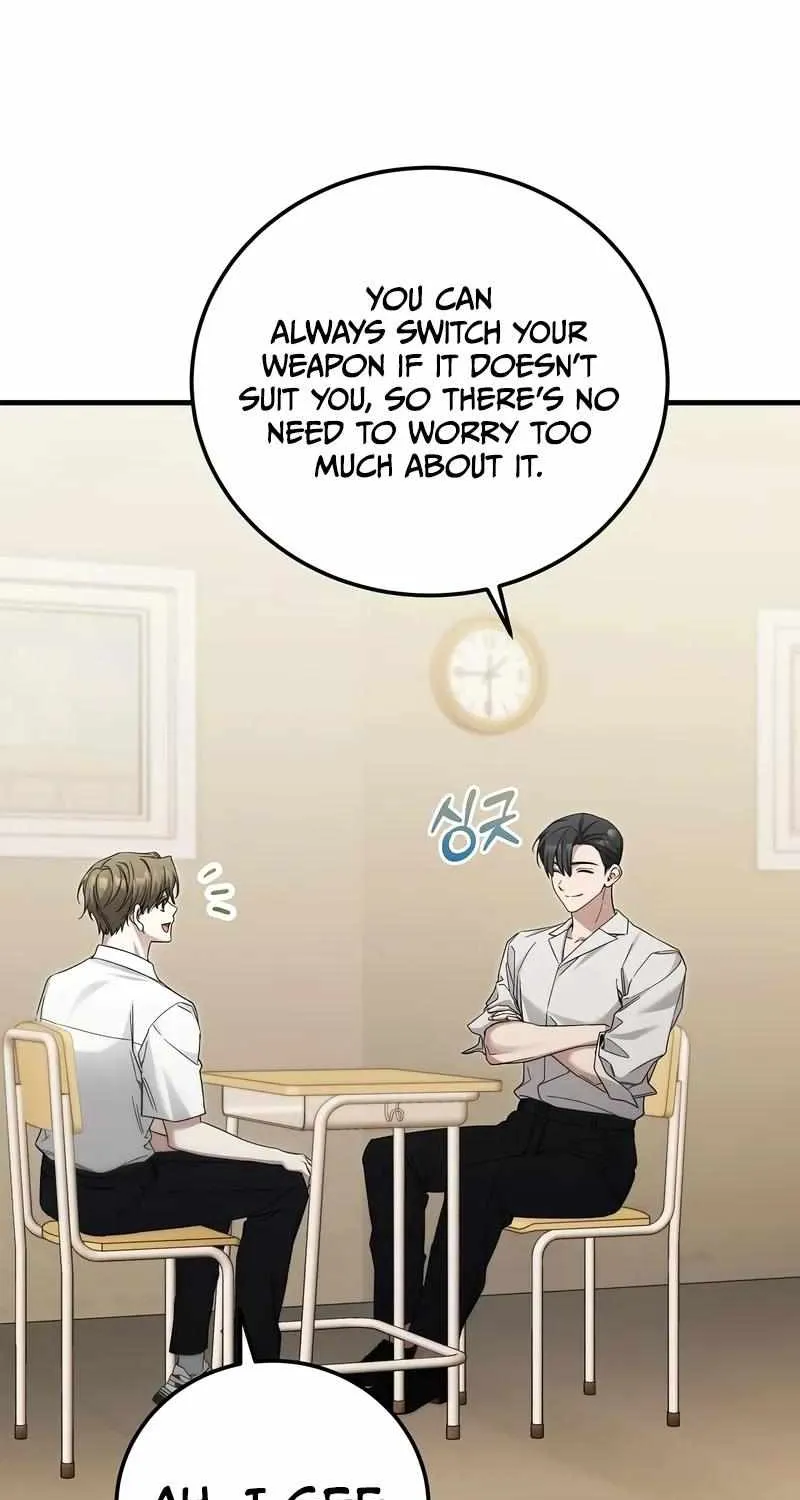 Read For My Own Good chapter 36 image 13 on Lezhin