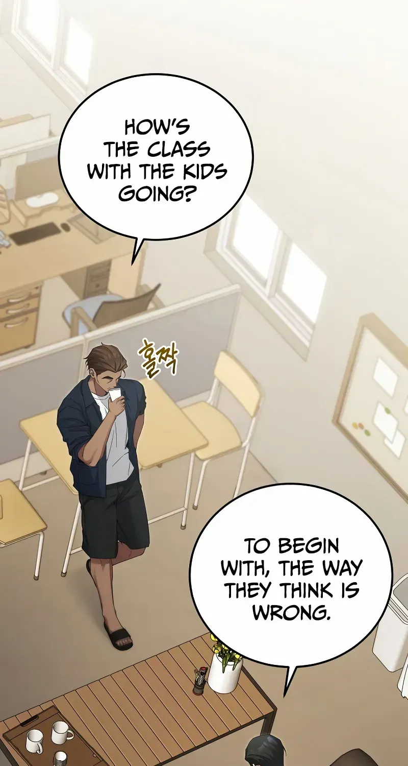 Read For My Own Good chapter 37 image 63 on Lezhin