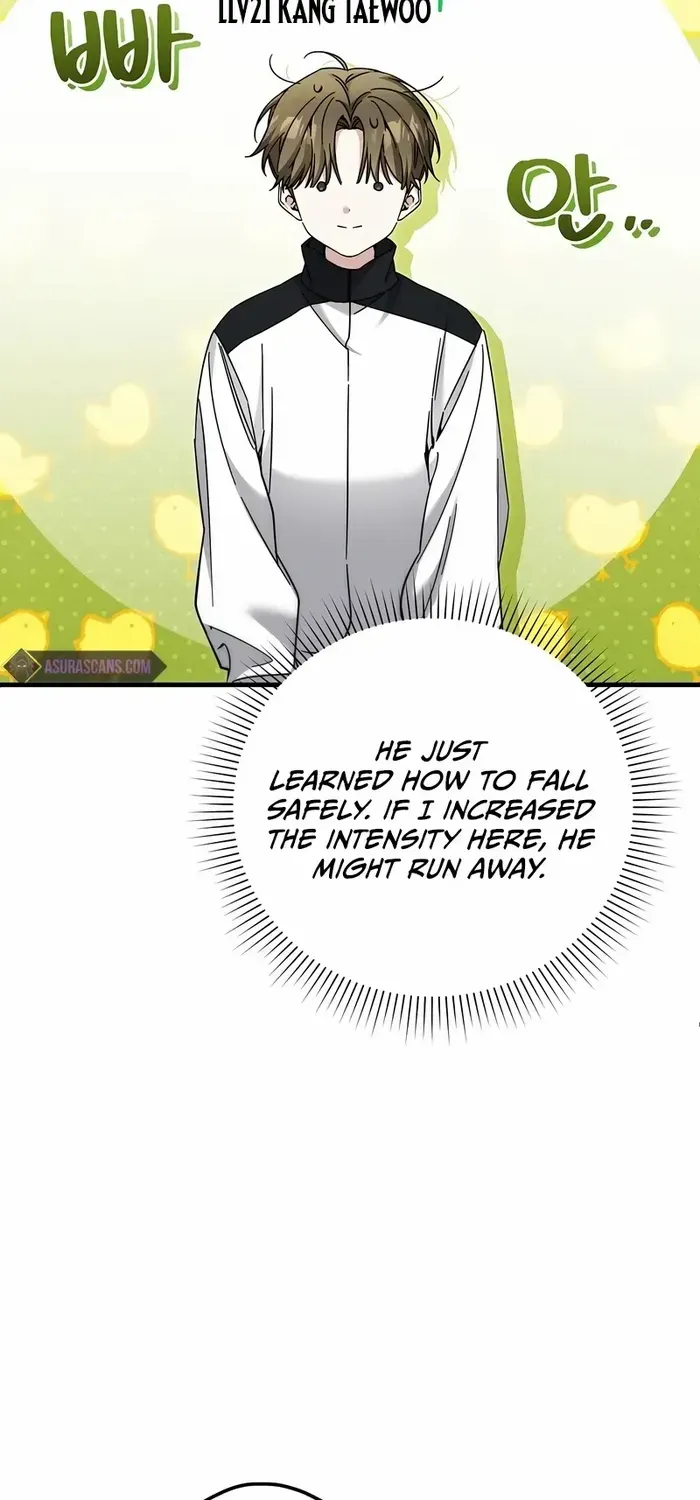 Read For My Own Good chapter 38 image 23 on Lezhin
