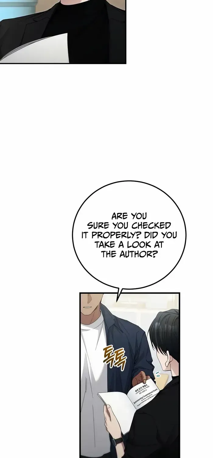 Read For My Own Good chapter 38 image 3 on Lezhin