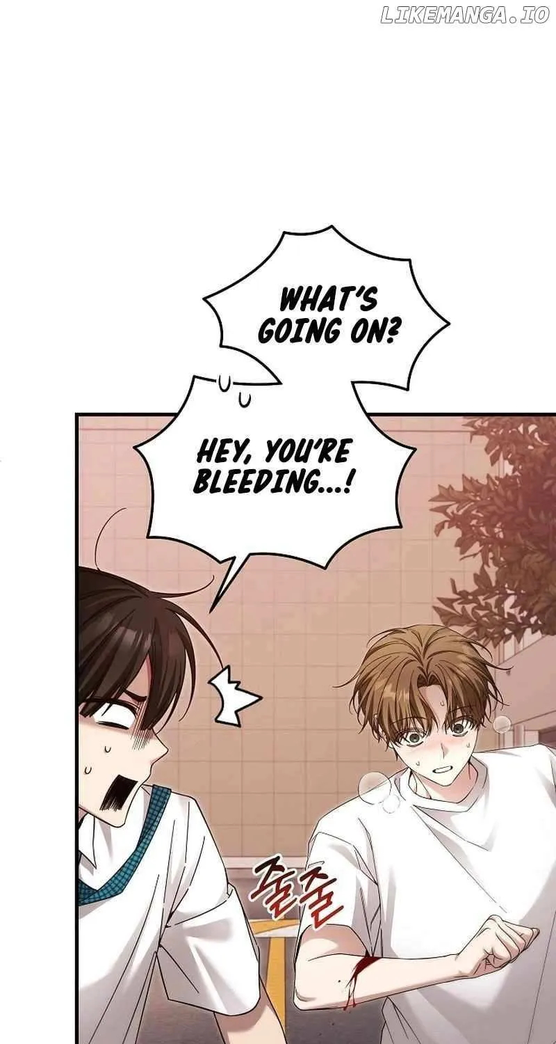 Read For My Own Good chapter 41 image 19 on Lezhin